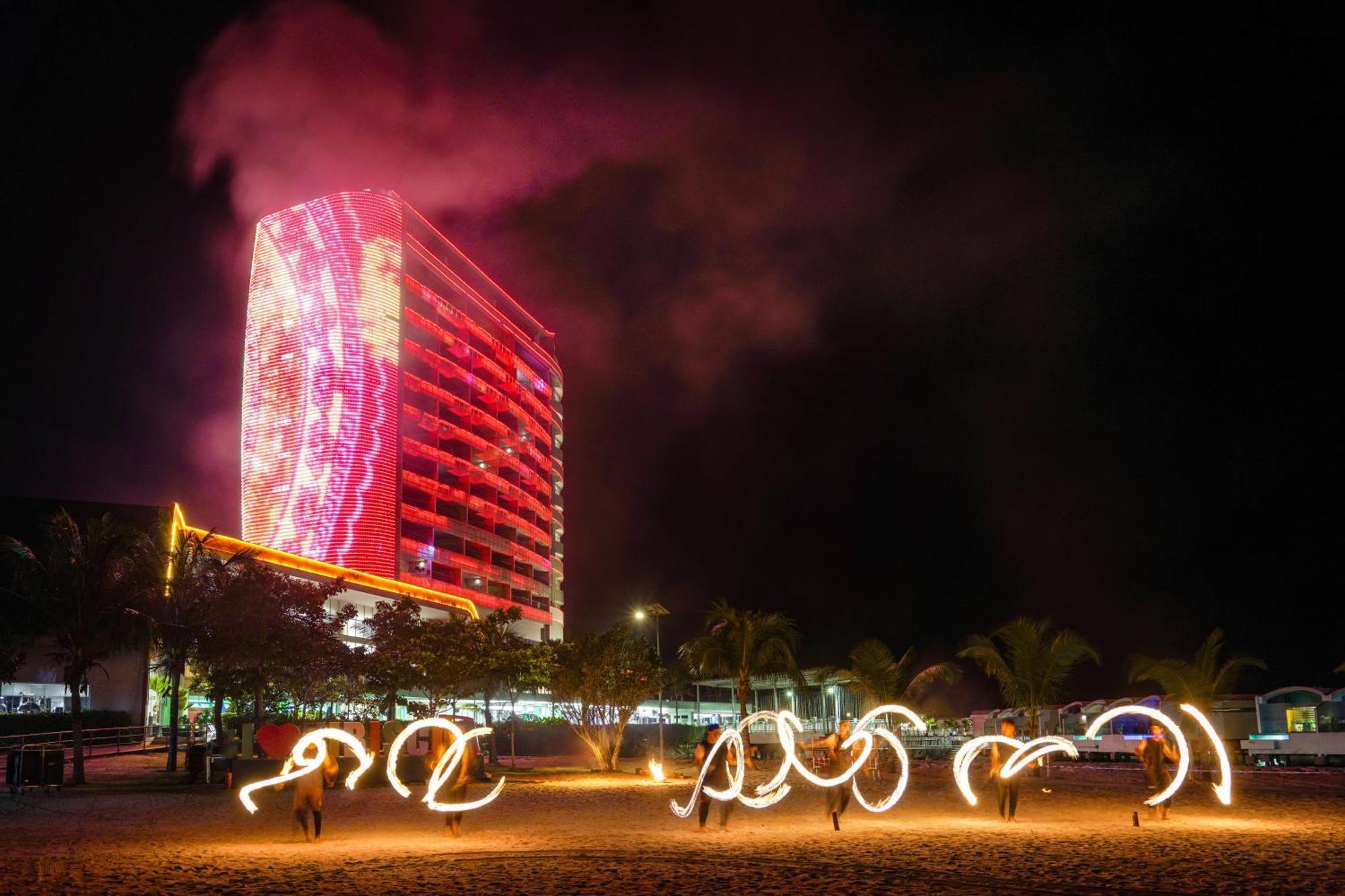 Lexis Hibiscus Port Dickson Otel Dış mekan fotoğraf