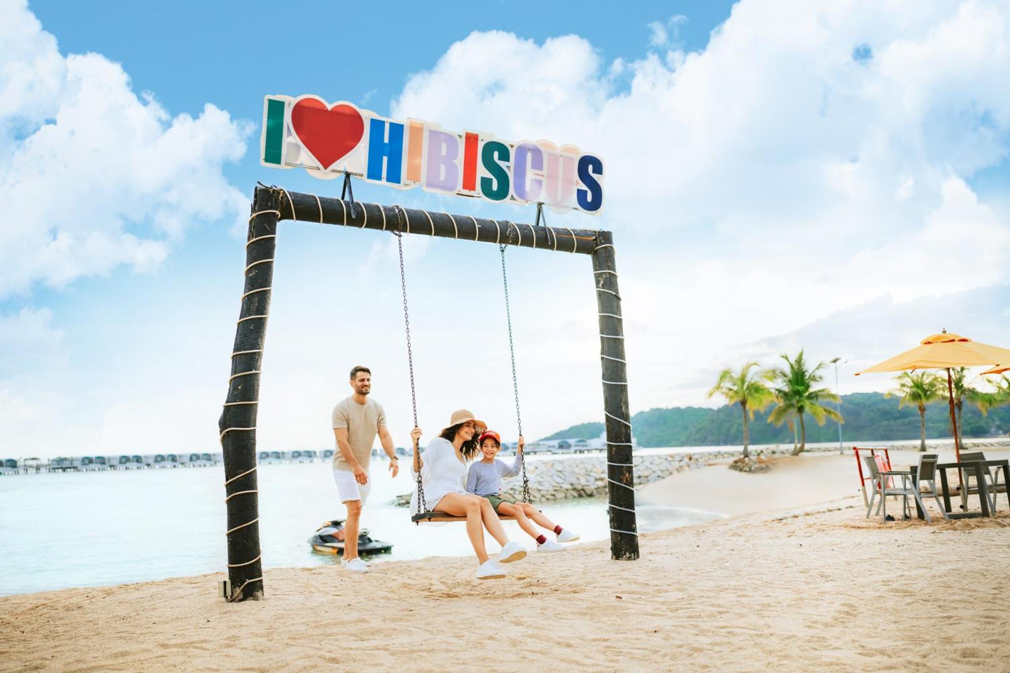 Lexis Hibiscus Port Dickson Otel Dış mekan fotoğraf