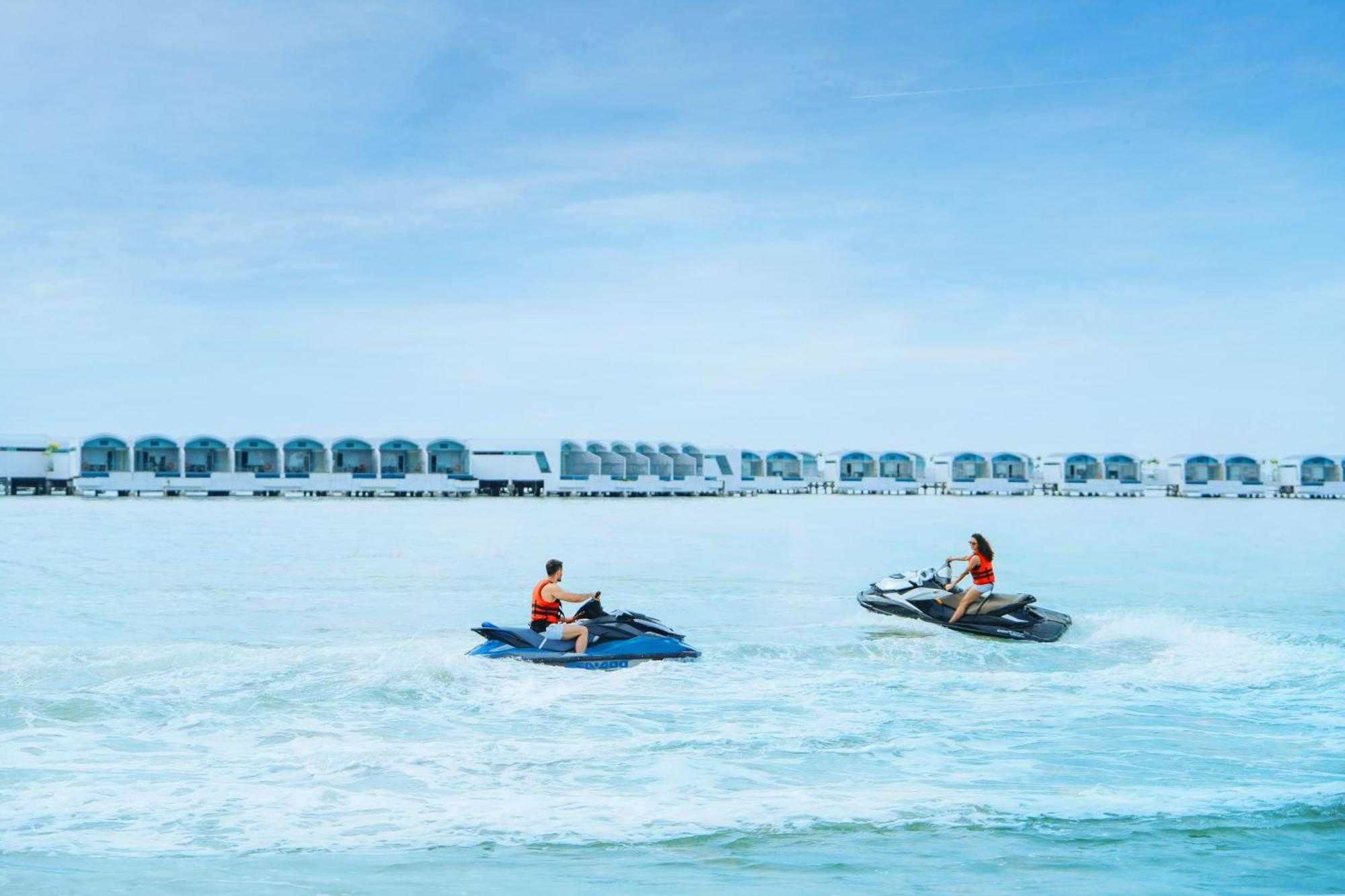 Lexis Hibiscus Port Dickson Otel Dış mekan fotoğraf
