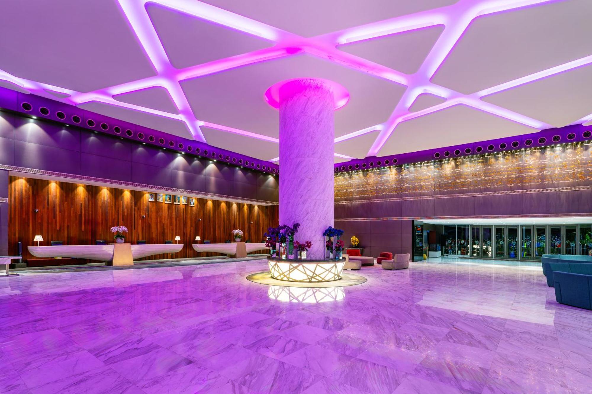 Lexis Hibiscus Port Dickson Otel Dış mekan fotoğraf