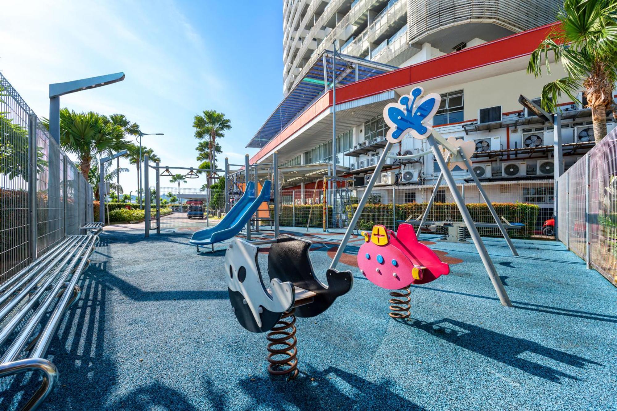 Lexis Hibiscus Port Dickson Otel Dış mekan fotoğraf