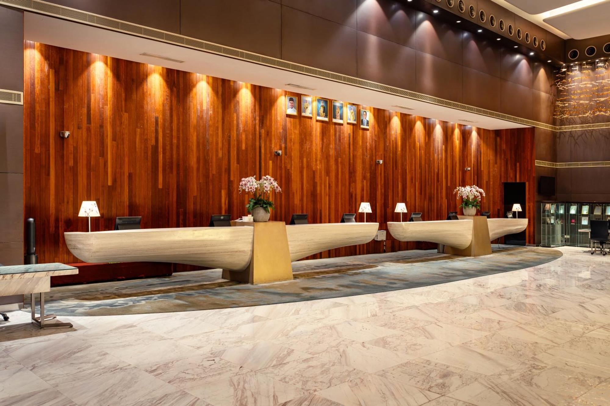 Lexis Hibiscus Port Dickson Otel Dış mekan fotoğraf