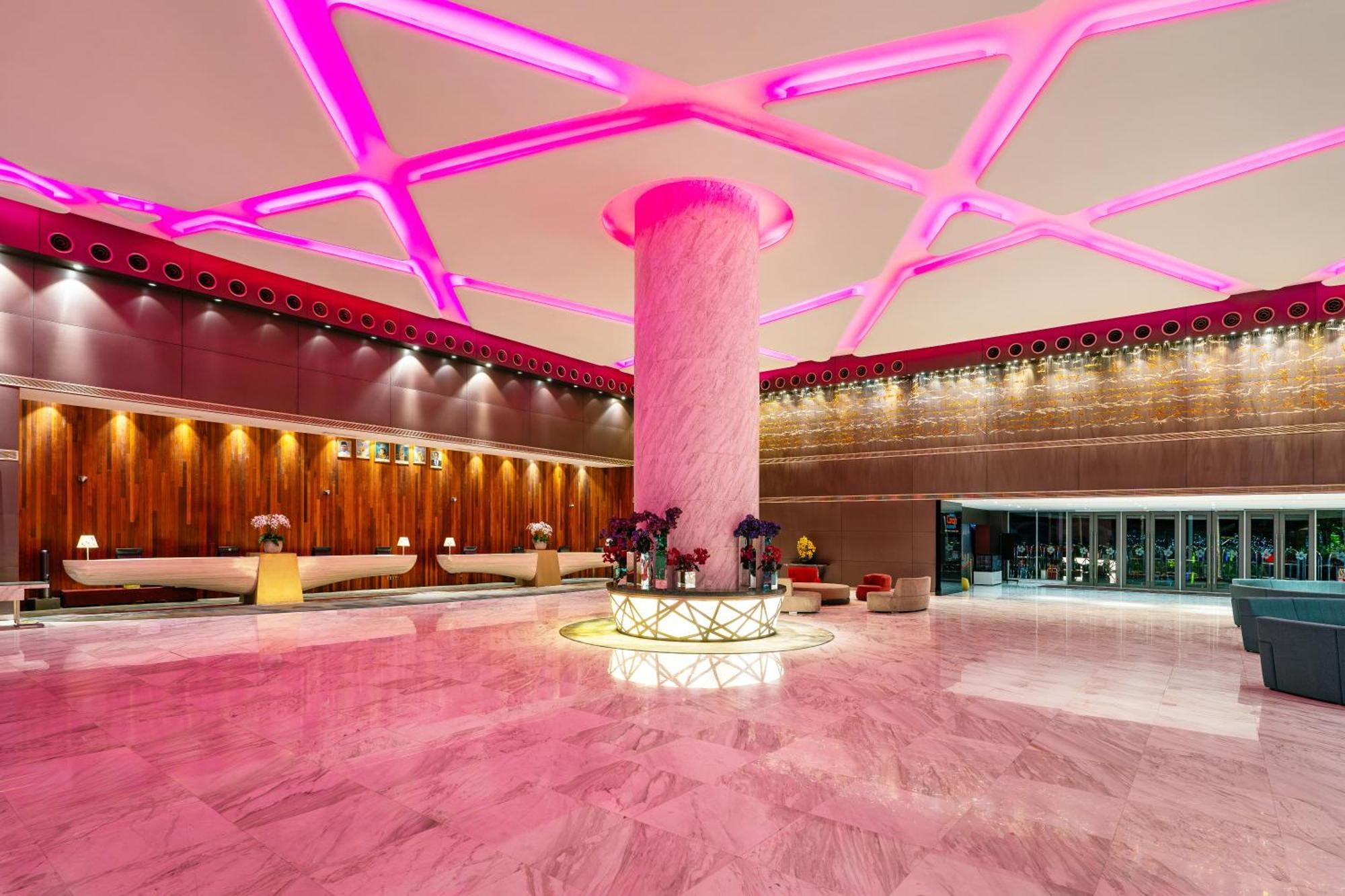 Lexis Hibiscus Port Dickson Otel Dış mekan fotoğraf