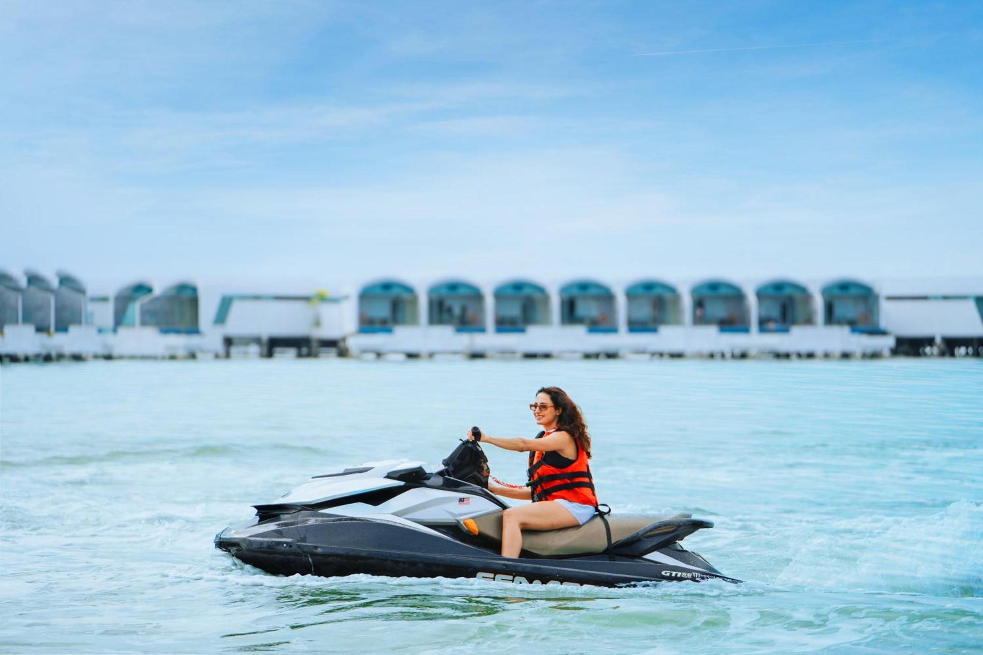 Lexis Hibiscus Port Dickson Otel Dış mekan fotoğraf