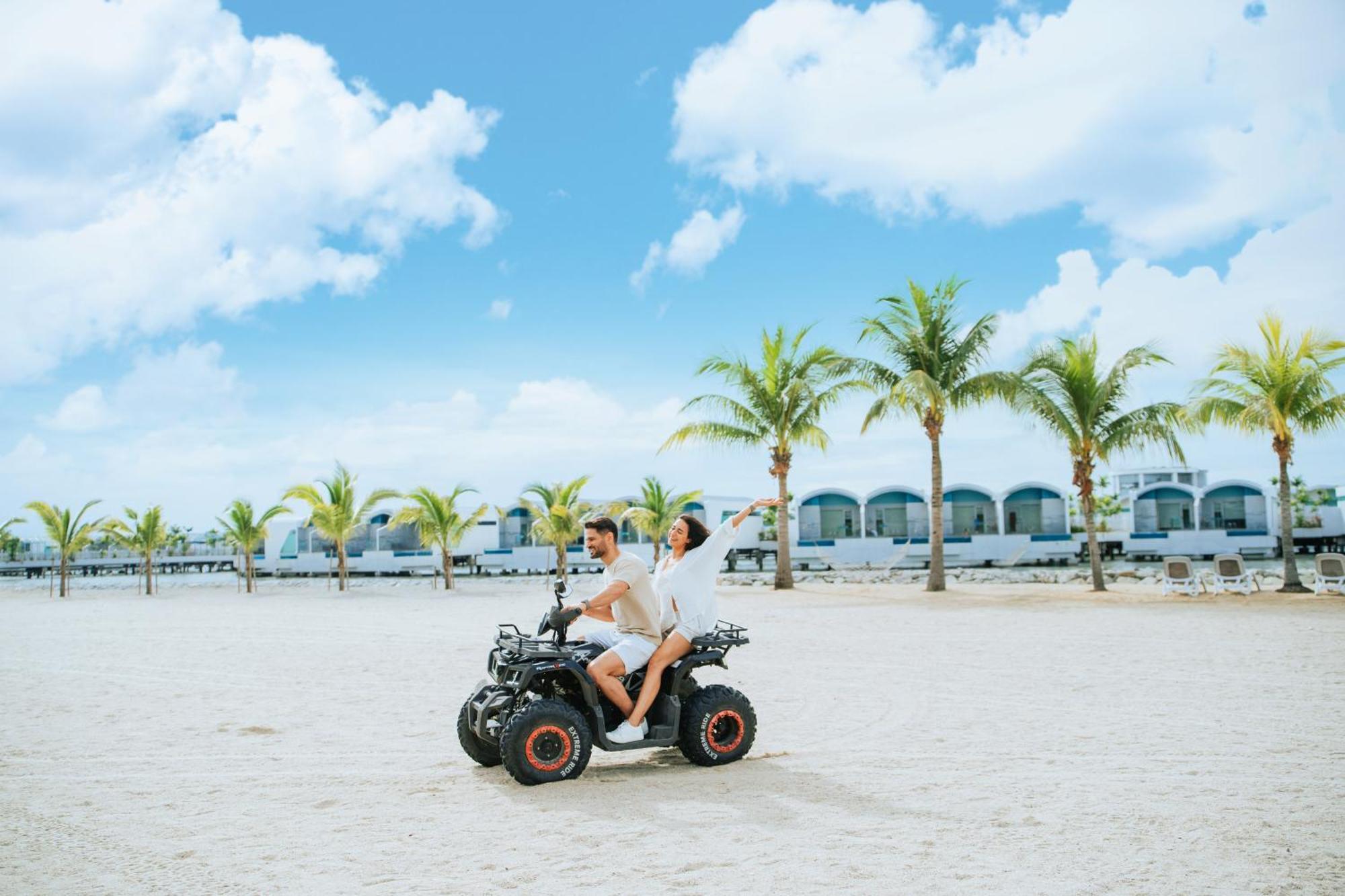 Lexis Hibiscus Port Dickson Otel Dış mekan fotoğraf