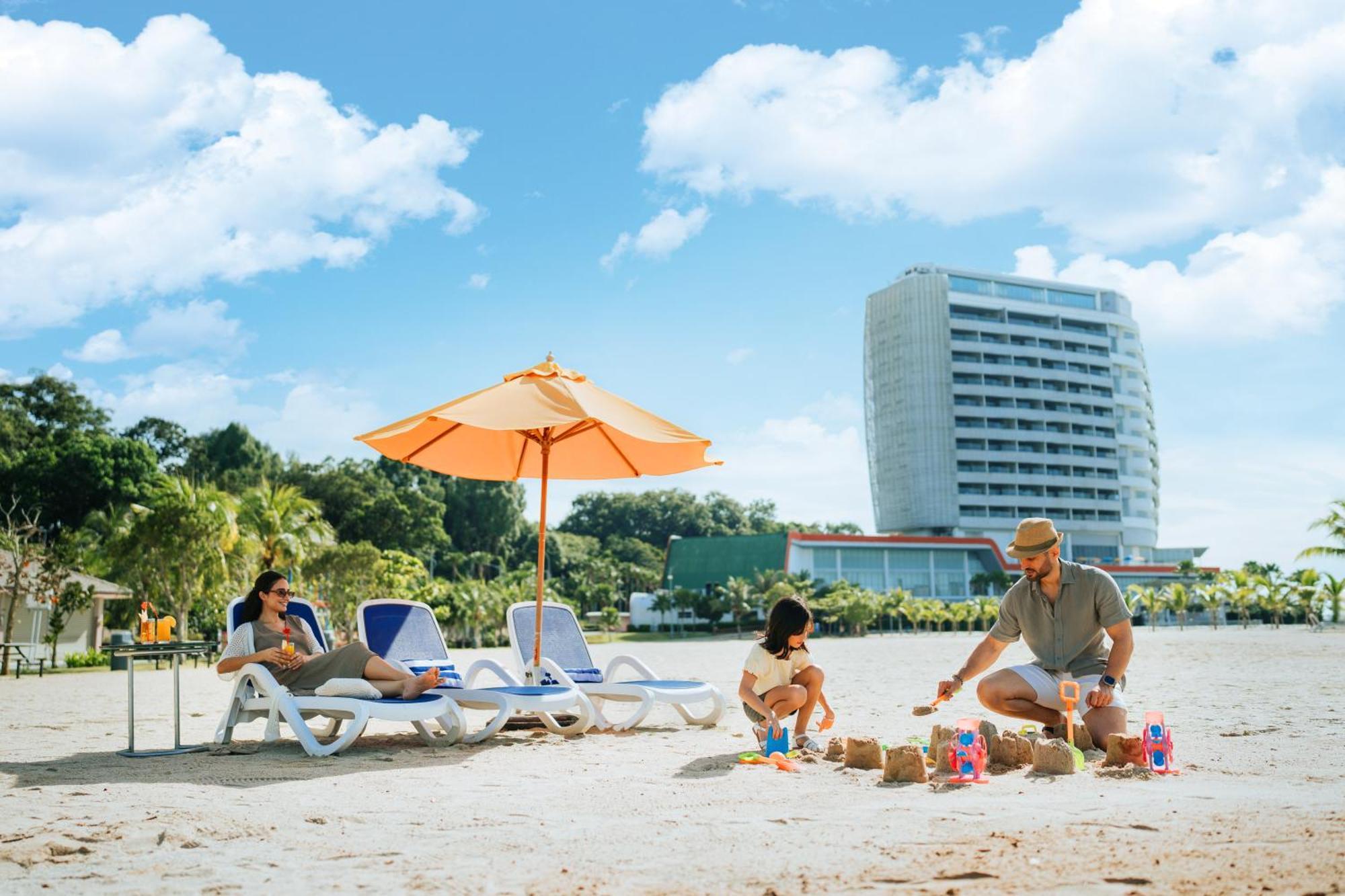 Lexis Hibiscus Port Dickson Otel Dış mekan fotoğraf